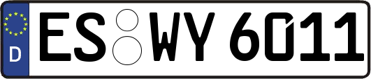 ES-WY6011