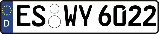 ES-WY6022