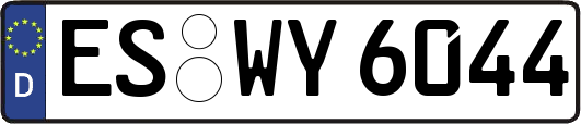 ES-WY6044