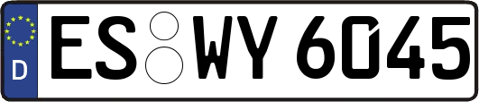 ES-WY6045