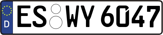 ES-WY6047