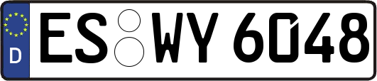 ES-WY6048