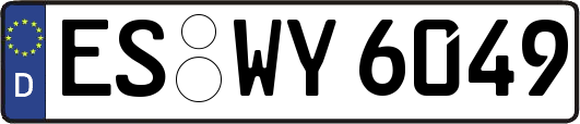ES-WY6049