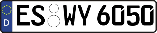 ES-WY6050