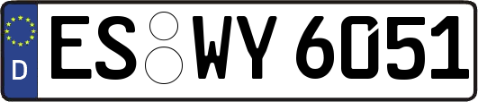 ES-WY6051