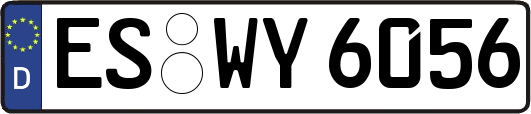 ES-WY6056