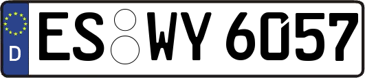 ES-WY6057