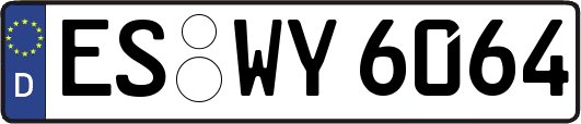 ES-WY6064