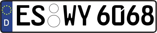 ES-WY6068