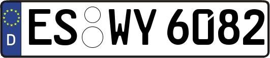 ES-WY6082