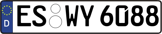 ES-WY6088