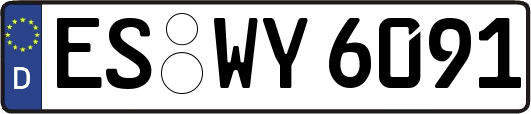ES-WY6091