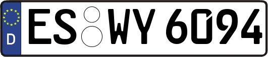 ES-WY6094
