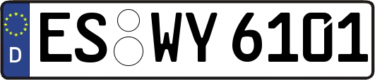 ES-WY6101