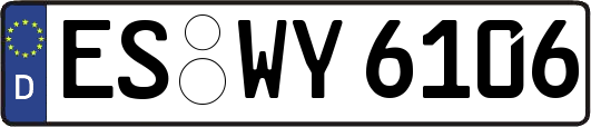 ES-WY6106