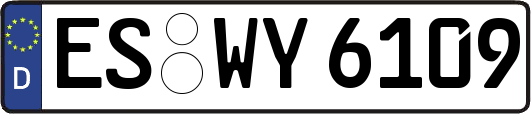 ES-WY6109