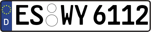 ES-WY6112