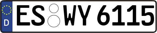 ES-WY6115