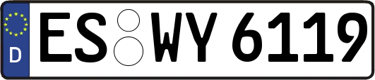ES-WY6119
