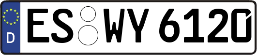 ES-WY6120