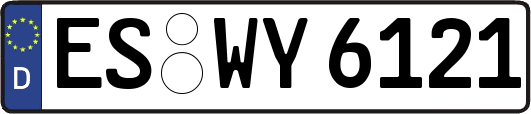 ES-WY6121