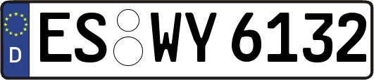 ES-WY6132