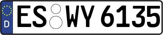 ES-WY6135