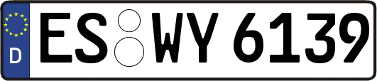 ES-WY6139