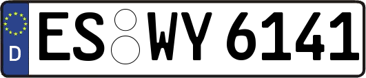 ES-WY6141