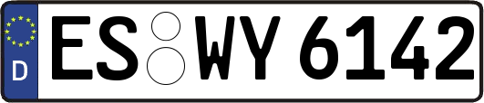 ES-WY6142