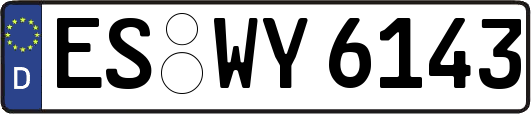 ES-WY6143