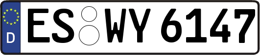 ES-WY6147