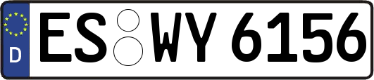 ES-WY6156