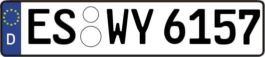 ES-WY6157
