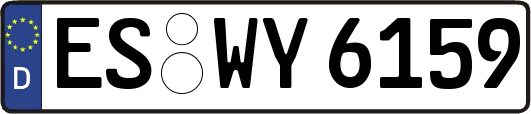 ES-WY6159