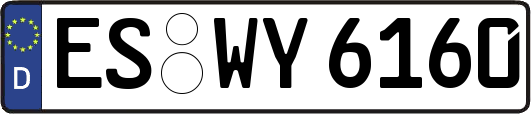 ES-WY6160