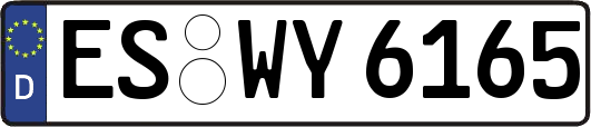 ES-WY6165