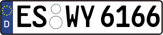 ES-WY6166