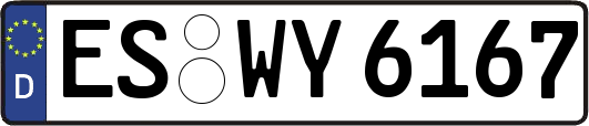 ES-WY6167