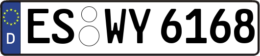ES-WY6168