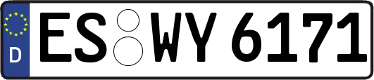 ES-WY6171