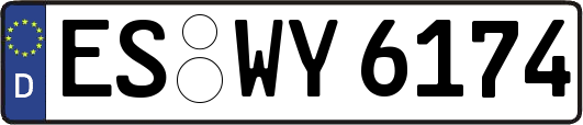 ES-WY6174