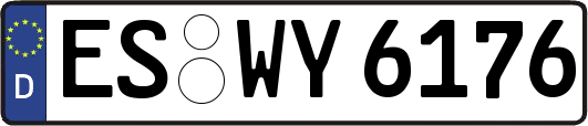 ES-WY6176