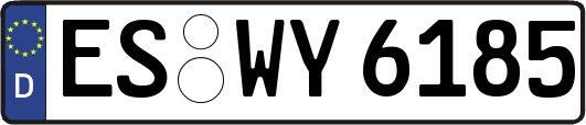 ES-WY6185