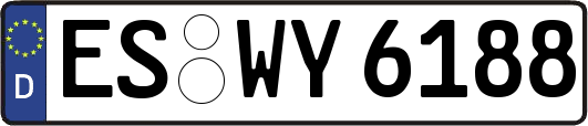 ES-WY6188