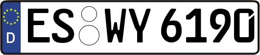 ES-WY6190