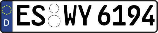 ES-WY6194