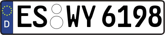 ES-WY6198