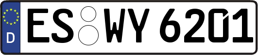 ES-WY6201