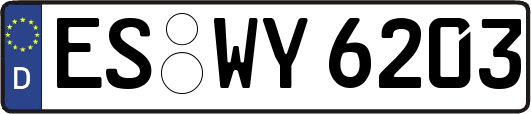 ES-WY6203